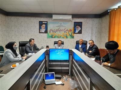 برنامه طرح الگوی كشت فراتر از یك طرح و رویكرد آن فرا دستگاهی است