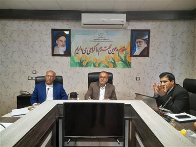 سازمان تات به عنوان نرم افزار و پشتیبان سازمان جهاد كشاورزی